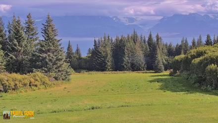 Inspiration Ridge - Homer Alaska Live Webcam - Sep 8, 2026, 3:09pm AKDT