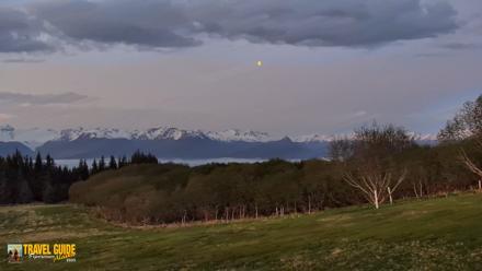 Inspiration Ridge - Homer Alaska Live Webcam - Jun 6, 2026, 4:18am AKDT