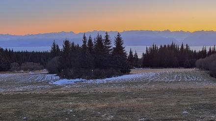 Inspiration Ridge - Homer Alaska Live Webcam - Dec 14, 2025, 9:37am AKST