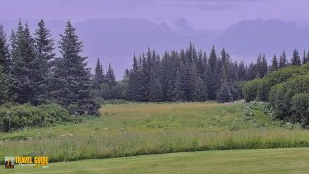 Inspiration Ridge - Homer Alaska Live Webcam - Aug 5, 2026, 1:39pm AKDT