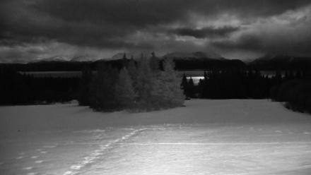Inspiration Ridge - Homer Alaska Live Webcam - Feb 1, 2026, 10:08pm AKST