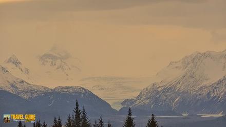 Inspiration Ridge - Homer Alaska Live Webcam - Apr 16, 2026, 9:09am AKDT