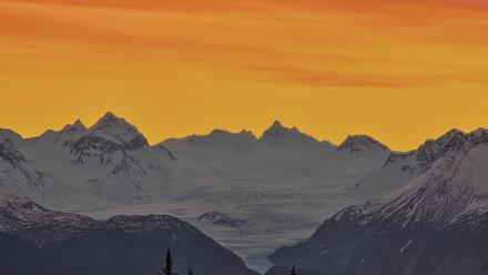 Inspiration Ridge - Homer Alaska Live Webcam - Dec 19, 2025, 9:53am AKST