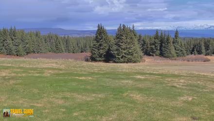 Inspiration Ridge - Homer Alaska Live Webcam - May 29, 2026, 2:21pm AKDT