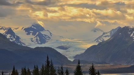 Inspiration Ridge - Homer Alaska Live Webcam - Sep 3, 2025, 9:08am AKDT
