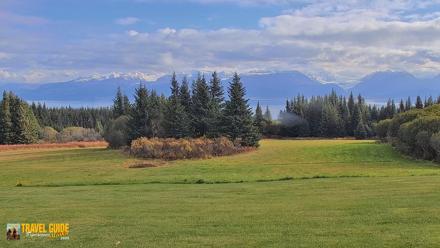 Inspiration Ridge - Homer Alaska Live Webcam - Oct 12, 2026, 1:17pm AKDT