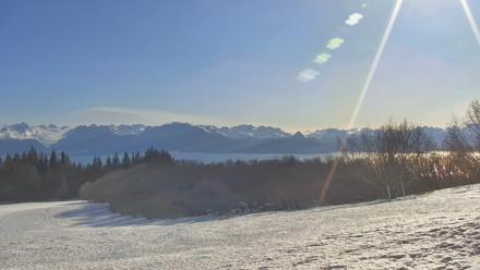 Inspiration Ridge - Homer Alaska Live Webcam - Mar 3, 2026, 12:05pm AKST