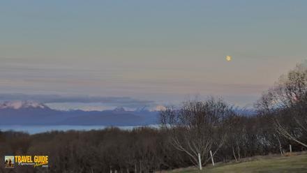 Inspiration Ridge - Homer Alaska Live Webcam - May 28, 2026, 10:53pm AKDT