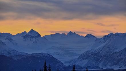 Inspiration Ridge - Homer Alaska Live Webcam - Mar 18, 2026, 7:50am AKDT