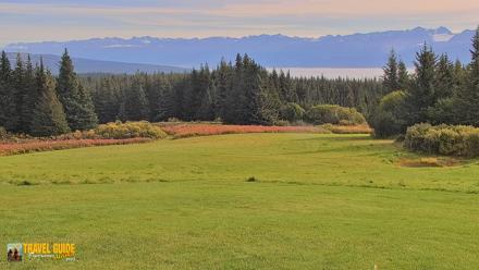 Inspiration Ridge - Homer Alaska Live Webcam - Sep 14, 2026, 11:18am AKDT