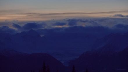 Inspiration Ridge - Homer Alaska Live Webcam - Feb 6, 2026, 8:13am AKST