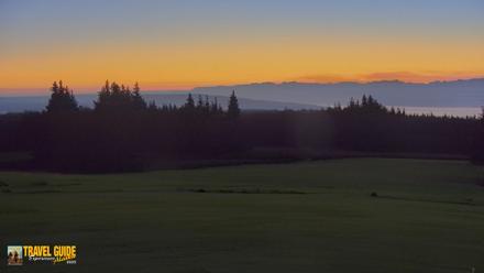 Inspiration Ridge - Homer Alaska Live Webcam - Sep 11, 2026, 6:54am AKDT