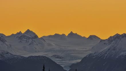 Inspiration Ridge - Homer Alaska Live Webcam - Dec 20, 2025, 9:44am AKST