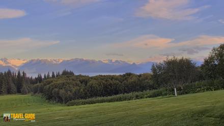 Inspiration Ridge - Homer Alaska Live Webcam - Sep 3, 2026, 7:17pm AKDT