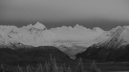 Inspiration Ridge - Homer Alaska Live Webcam - Dec 4, 2025, 5:12pm AKST