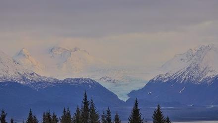 Inspiration Ridge - Homer Alaska Live Webcam - Dec 3, 2025, 3:46pm AKST