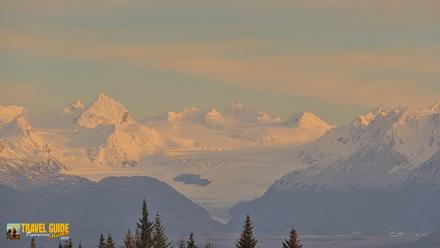 Inspiration Ridge - Homer Alaska Live Webcam - Oct 18, 2026, 5:15pm AKDT