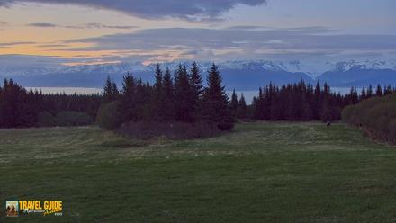 Inspiration Ridge - Homer Alaska Live Webcam - Jun 9, 2026, 4:03am AKDT