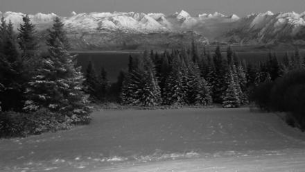 Inspiration Ridge - Homer Alaska Live Webcam - Nov 24, 2025, 5:37pm AKST