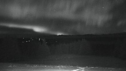 Inspiration Ridge - Homer Alaska Live Webcam - Nov 25, 2025, 1:04am AKST