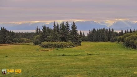 Inspiration Ridge - Homer Alaska Live Webcam - Sep 4, 2026, 9:25am AKDT