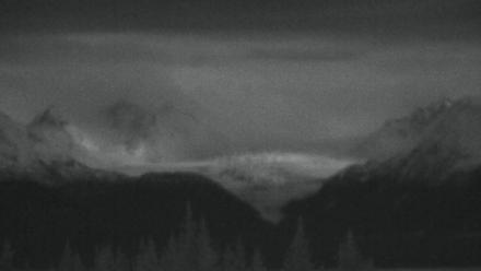 Inspiration Ridge - Homer Alaska Live Webcam - Dec 1, 2025, 11:11pm AKST