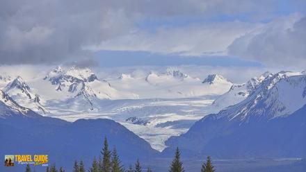 Inspiration Ridge - Homer Alaska Live Webcam - May 30, 2026, 4:22pm AKDT