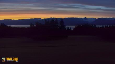 Inspiration Ridge - Homer Alaska Live Webcam - Aug 24, 2026, 6:00am AKDT