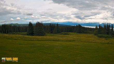 Inspiration Ridge - Homer Alaska Live Webcam - Jul 18, 2026, 3:28pm AKDT
