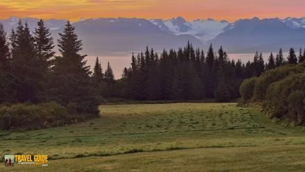 Inspiration Ridge - Homer Alaska Live Webcam - Sep 13, 2026, 7:08am AKDT
