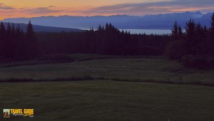 Inspiration Ridge - Homer Alaska Live Webcam - Jul 29, 2026, 4:52am AKDT