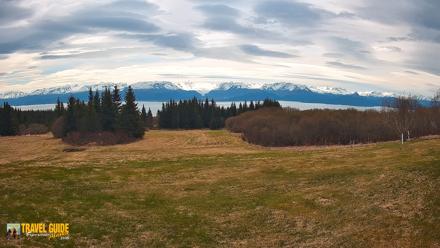 Inspiration Ridge - Homer Alaska Live Webcam - Jun 2, 2026, 10:32am AKDT