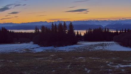 Inspiration Ridge - Homer Alaska Live Webcam - Feb 6, 2026, 8:28am AKST