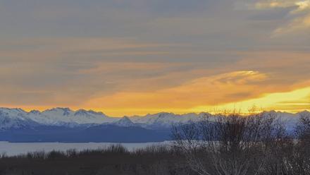 Inspiration Ridge - Homer Alaska Live Webcam - Jan 1, 2026, 12:09pm AKST