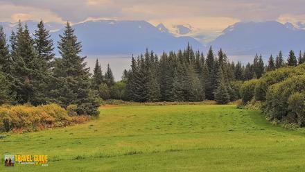 Inspiration Ridge - Homer Alaska Live Webcam - Sep 18, 2026, 3:31pm AKDT