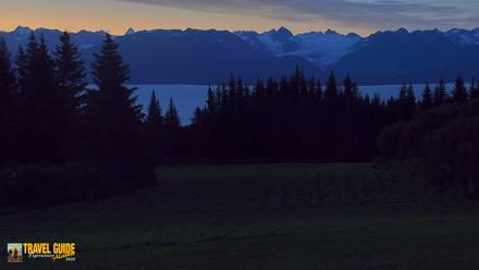 Inspiration Ridge - Homer Alaska Live Webcam - Sep 1, 2026, 6:21am AKDT