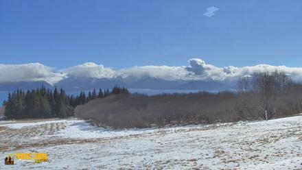 Inspiration Ridge - Homer Alaska Live Webcam - Apr 18, 2026, 1:45pm AKDT