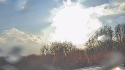 Inspiration Ridge - Homer Alaska Live Webcam - Jan 16, 2026, 11:50am AKST