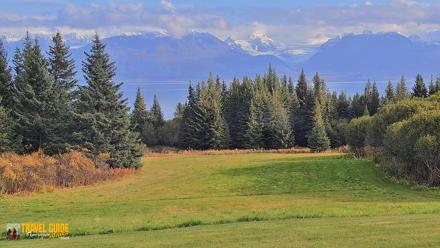 Inspiration Ridge - Homer Alaska Live Webcam - Oct 11, 2026, 3:17pm AKDT