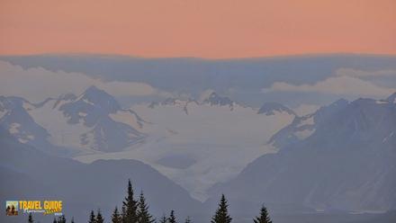 Inspiration Ridge - Homer Alaska Live Webcam - Aug 17, 2026, 9:44pm AKDT
