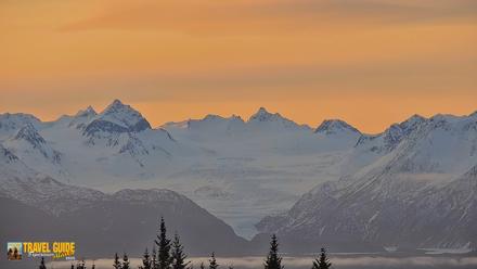 Inspiration Ridge - Homer Alaska Live Webcam - Apr 11, 2026, 7:12am AKDT