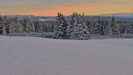 Inspiration Ridge - Homer Alaska Live Webcam - Nov 22, 2025, 10:02am AKST