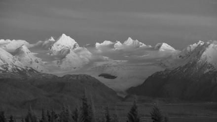 Inspiration Ridge - Homer Alaska Live Webcam - Oct 26, 2025, 7:23pm AKDT