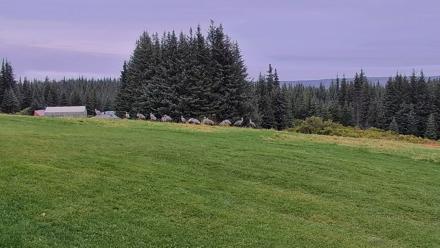 Inspiration Ridge - Homer Alaska Live Webcam - Sep 11, 2025, 8:48am AKDT