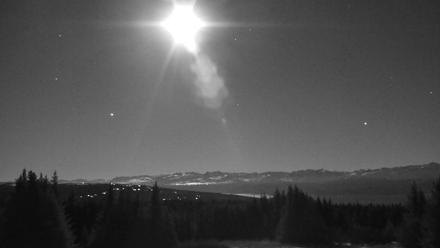 Inspiration Ridge - Homer Alaska Live Webcam - Jan 2, 2026, 6:10pm AKST