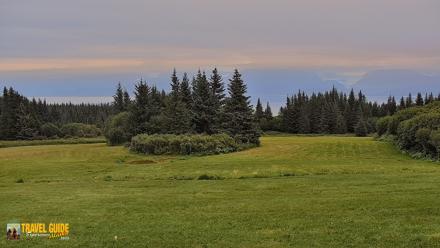 Inspiration Ridge - Homer Alaska Live Webcam - Aug 24, 2026, 9:06pm AKDT