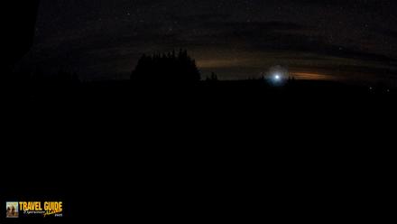 Inspiration Ridge - Homer Alaska Live Webcam - Sep 13, 2026, 1:00am AKDT