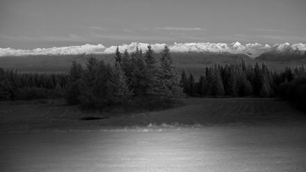 Inspiration Ridge - Homer Alaska Live Webcam - Oct 26, 2025, 7:22pm AKDT