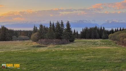 Inspiration Ridge - Homer Alaska Live Webcam - Jun 6, 2026, 5:44am AKDT