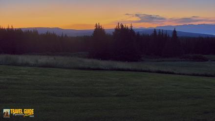 Inspiration Ridge - Homer Alaska Live Webcam - Jul 29, 2026, 4:55am AKDT